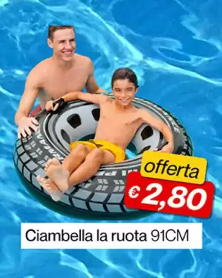 Volantino Aumai Market (valido fino al 29-06)