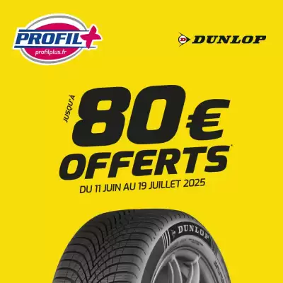 Catalogue Profil Plus (valable jusqu'au 19-06)