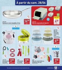 ALDI Dépliant week 26 Pagina 21
