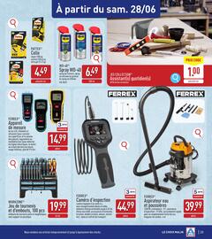 ALDI Dépliant week 26 Pagina 23