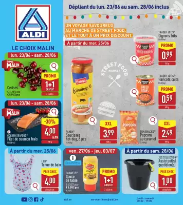 ALDI Dépliant (geldig t/m 29-06)