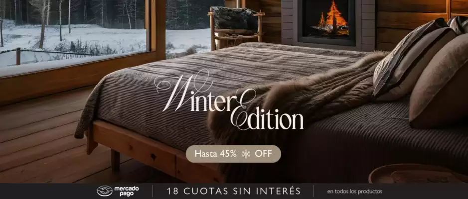 Catálogo Bed Time (válido hasta 30-06)