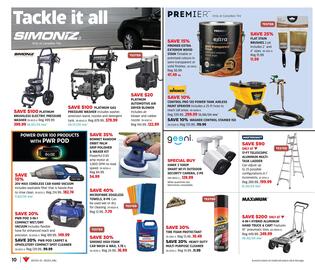 Canadian Tire flyer week 24 Page 10