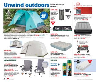 Canadian Tire flyer week 24 Page 2