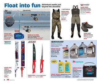Canadian Tire flyer week 24 Page 4
