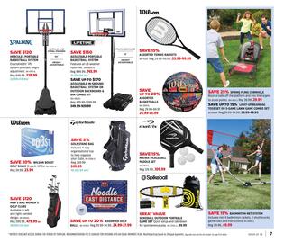 Canadian Tire flyer week 24 Page 7