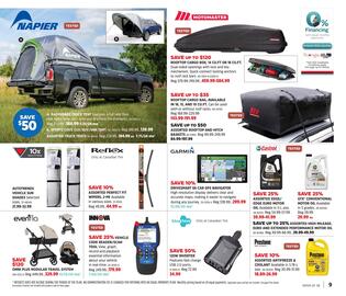 Canadian Tire flyer week 24 Page 9
