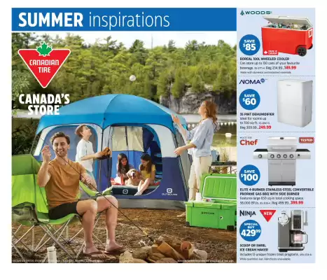 Canadian Tire flyer (valid until 18-06)
