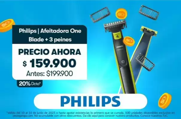Catálogo Pepe Ganga (válido hasta 16-06)