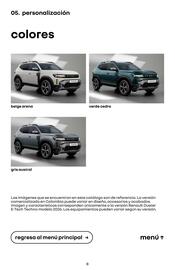 Catálogo Renault Página 8