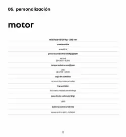 Catálogo Renault Página 11