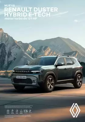 Catálogo Renault (válido hasta 11-06)