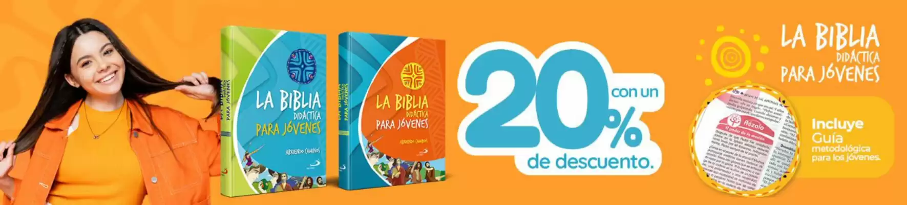 Catálogo Librería San Pablo (válido hasta 23-06)