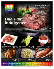 Urban Fare flyer week 24 Page 1