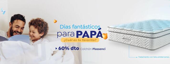 Catálogo Colchones Fantasía semana 24 Página 1