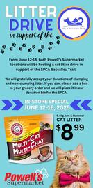 Powell's Supermarket flyer week 24 Page 3