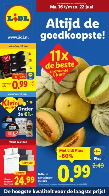 Lidl folder (geldig t/m 22-06)