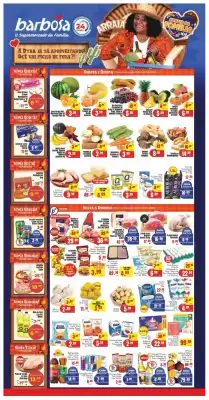Catálogo Barbosa Supermercados