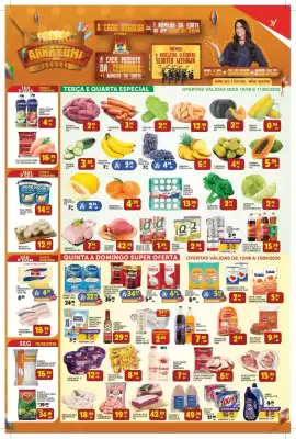 Catálogo Ayumi Supermercados (válido até 15-06)