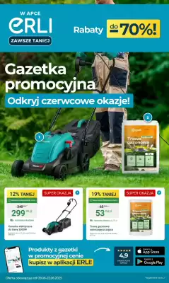 ERLI gazetka