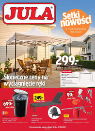 Jula gazetka Strona 1