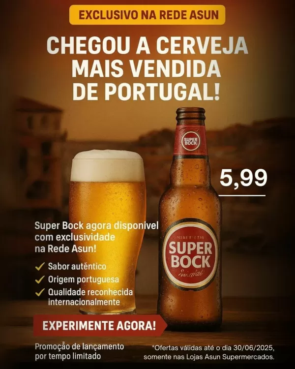 Catálogo Asun (válido até 30-06)