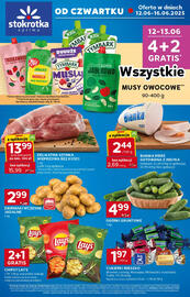 Stokrotka Optima gazetka Strona 1