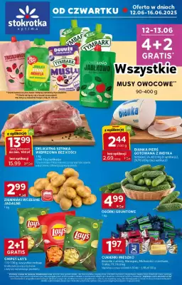 Stokrotka Optima gazetka