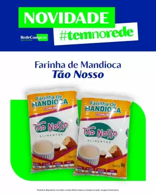 Catálogo Rede Compras (válido até 15-06)