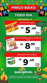 Catálogo San Michel Supermercados semana 24 Página 11