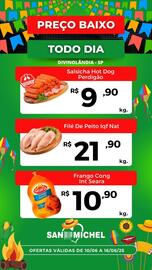 Catálogo San Michel Supermercados semana 24 Página 14