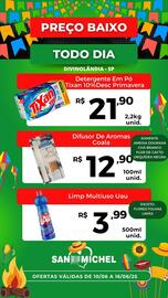 Catálogo San Michel Supermercados semana 24 Página 17