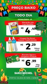 Catálogo San Michel Supermercados semana 24 Página 5
