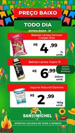 Catálogo San Michel Supermercados semana 24 Página 8