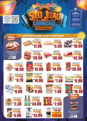 Catálogo Economart Atacadista (válido até 16-06)