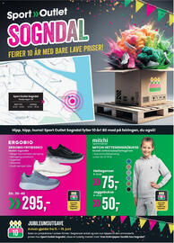 Sport Outlet Kundeavis Side 1