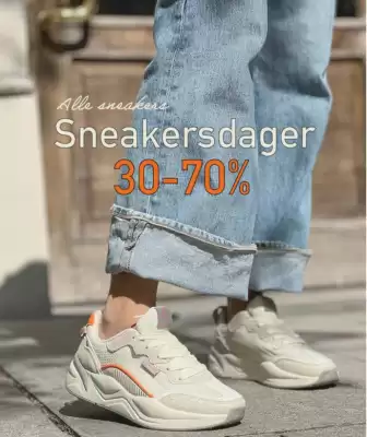 Sapatos Kundeavis (gyldig til 16-06)