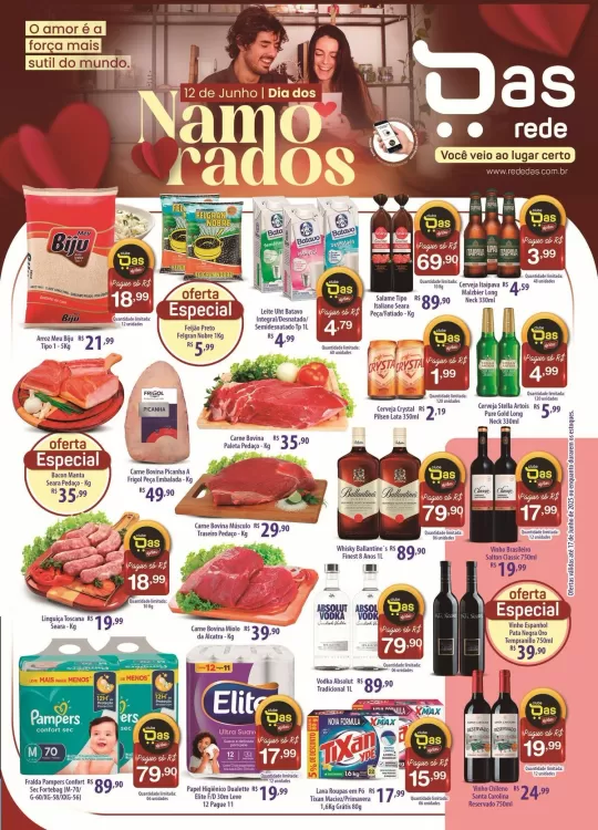 Catálogo Rede DAS (válido até 17-06)