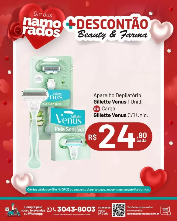 Catálogo Farmácias Descontão (válido até 14-06)