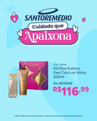 Catálogo Drogarias Santo Remédio (válido até 15-06)