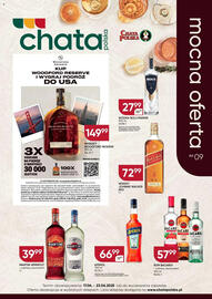 Chata Polska gazetka | Alkohole Strona 1