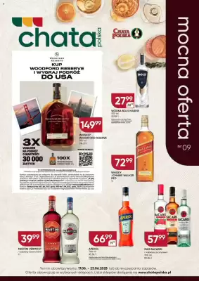 Chata Polska gazetka (ważność do 23-06)