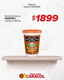 Catálogo Supermercados Caracol semana 24 Página 2