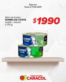 Catálogo Supermercados Caracol semana 24 Página 4