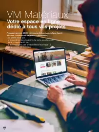 Catalogue VM Matériaux page 6