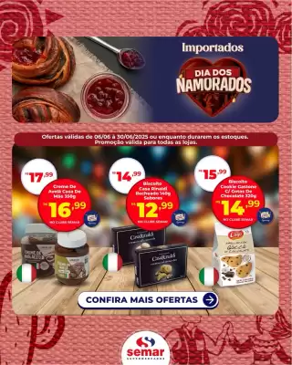 Catálogo Semar Supermercado (válido até 30-06)