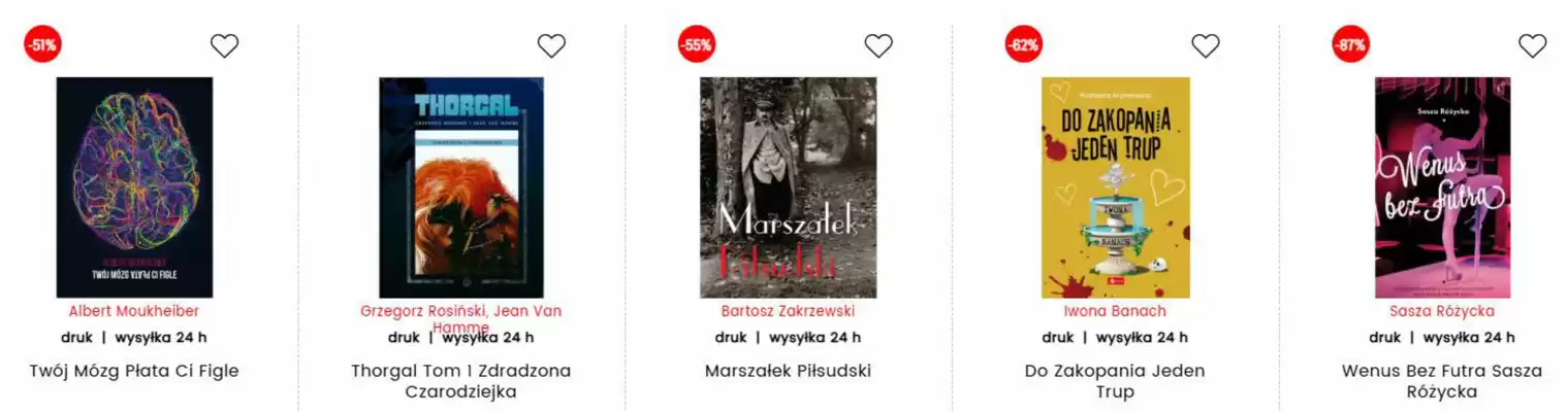 Dedalus.pl gazetka (ważność do 17-06)