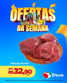 Catálogo D'avó Supermercado Página 1