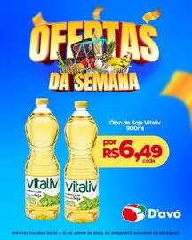 Catálogo D'avó Supermercado Página 3