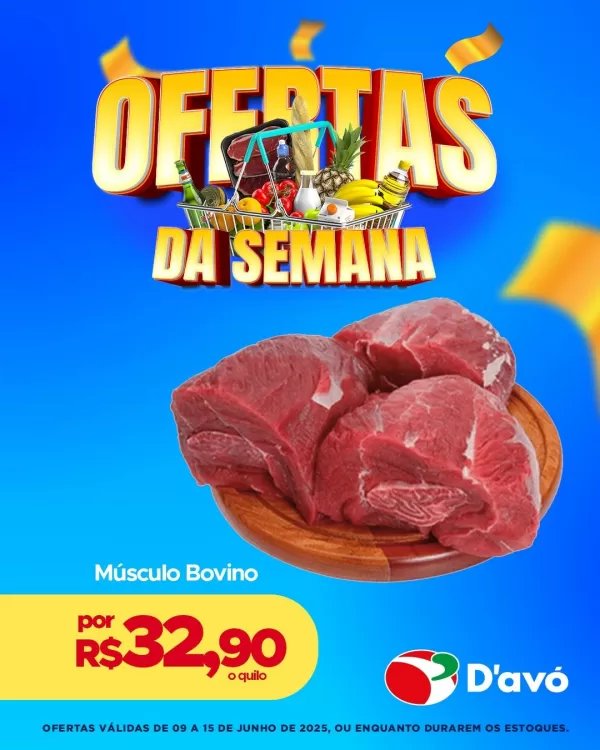 Catálogo D'avó Supermercado (válido até 15-06)